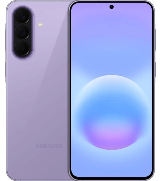 Смартфон Samsung Galaxy A57 5G SM-A576B 8/128Gb сиреневый