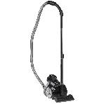 Пылесос Tefal TW2925EA черный, 750/2100 Вт, уборка сухая, пылесборник контейнер 1.2 л, фото3