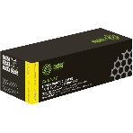 Картридж лазерный Cactus CS-C055Y желтый (2100 стр.) для Canon LBP663Cdw, LBP664Cx, MF746Cx, MF742Cdw, MF744Cdw, фото 1