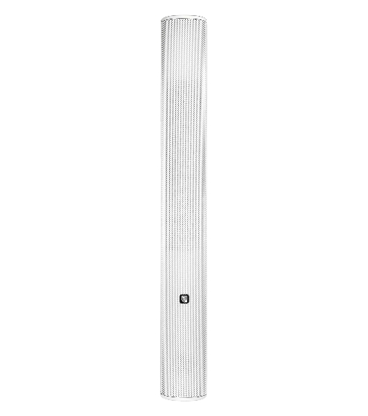 Звуковая колонна Intrend ITSPK-CL425-W пассивная, 4x2.5', 4 Ом (100Вт RMS), SPL 113dB, 106Hz-20kHz, 120°x20° (HхV), вес 3.4кг, белый, крепление в комплекте, (цена за 1шт., в упаковке 2 шт.)