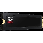 Накопитель SSD 1Tb Samsung 9100 PRO, M.2, PCI-E 5.0 x4, TLC 3D NAND R/W - 14800/13400 Mb/s с радиатором, фото5