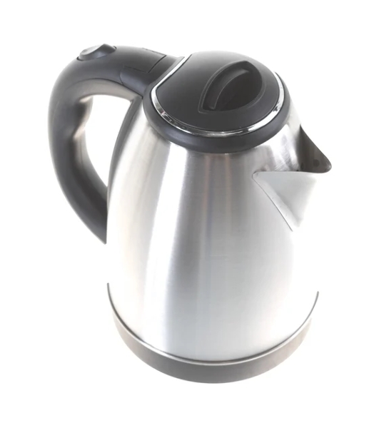 Чайник электрический Homestar HS-1010 1.8л, стальной,1500 Вт, (003013)
