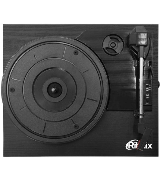 Виниловый проигрыватель RITMIX LP-240 черный