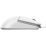 Мышь проводная Lenovo Legion M300s белый, 8000 dpi, USB, кнопки - 6, фото4