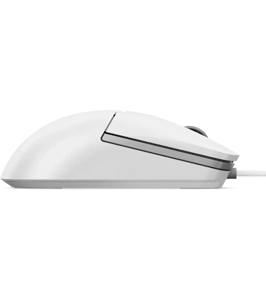Мышь проводная Lenovo Legion M300s белый, 8000 dpi, USB, кнопки - 6