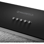 Вытяжка встраиваемая Maunfeld THAMES 601PM черный, 60 см, 850 куб. м/ч, 44 дБ, фото9
