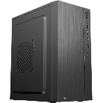 Корпус ACCORD ACC-XA05, Mini-Tower, чёрный, фото5