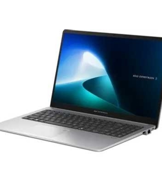 Ноутбук ASUS ExpertBook Essential P1503CVA-S72508/15.6'/IPS/Intel Core 7 240H/16GB/512GB SSD/Intel Graphics/Windows 11 Pro/серый/1.65kg