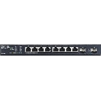 Коммутатор мультигигабитный Smart L3 Lite Zyxel NebulaFlex XMG1915-10E, 8xRJ-45: 1/2.5G, 2xSFP+, бесшумный (без вентилятора), фото2