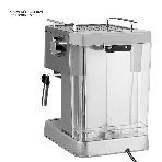 Кофеварка рожковая Galaxy Line GL 0761 серый, исп. кофе - молотый, 1,5 л, 1500 Вт, 20 бар, фото3