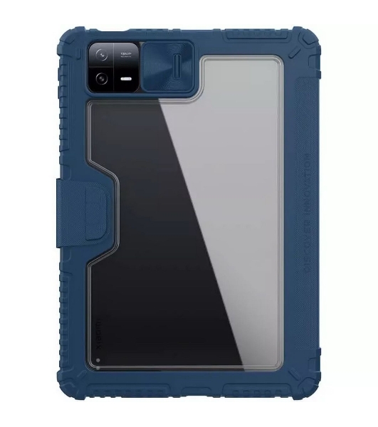 Чехол Bumper Pro, Blue, (Mi Pad 6/Pad 6 Pro)