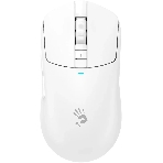 Мышь беспроводная/проводная A4Tech Bloody R72 Ultra белый, 20000 dpi, радиоканал, USB-C, кнопки - 7, фото 1