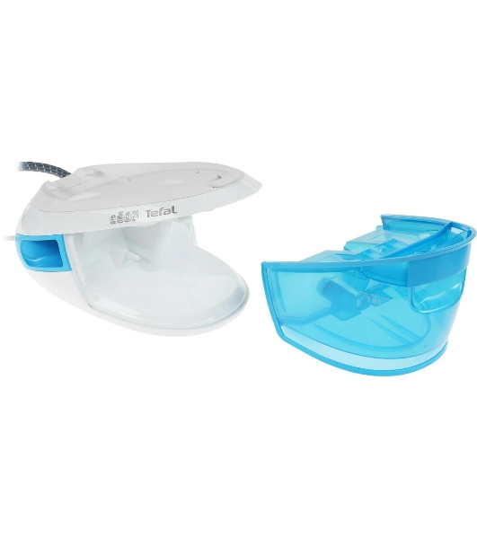 Парогенератор Tefal SV8002E0, голубой/белый