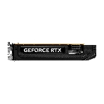 Видеокарта Palit GeForce RTX 5050 StormX OC, NVIDIA RTX 5050, 8 ГБ GDDR6, 128 бит, PCI-e 5.0, 1xHDMI, 3xDP, 2617 МГц, фото5
