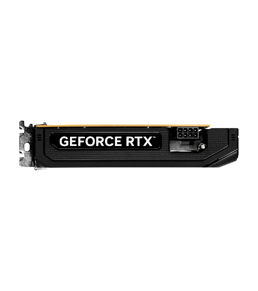 Видеокарта Palit GeForce RTX 5050 StormX OC, NVIDIA RTX 5050, 8 ГБ GDDR6, 128 бит, PCI-e 5.0, 1xHDMI, 3xDP, 2617 МГц