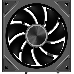 Вентилятор для корпуса PcCooler F3 X120R BK Reverse ARGB 120х120x25 черный 4-pin 28.4дБ (F3 X120R ARGB BK) Ret, фото2