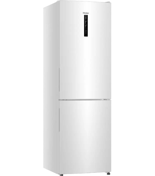 Холодильник Haier CEF536CWG белый двухкамерный 240/105 л морозилка снизу, No Frost