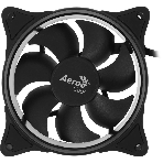 Вентилятор для корпуса Aerocool/Formula Eclipse 12 черный, 120 мм, 1200 об/мин, 19.8 дБ, 6 pin, фото9