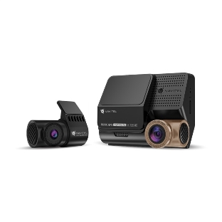 Видеорегистратор Navitel RS990 GPS, 3840x2160, 3', с камерой заднего вида, GPS, Wi-Fi, G-сенсор, датчик движения, GPS-информатор