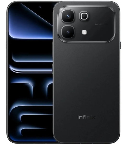 Смартфон Infinix Note 60 X6879 8Gb, 256Gb, черный