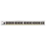 Коммутатор Cisco Catalyst C1200-48P-4X, 48×1 Гбит/с + 4×10 Гбит/с SFP+, управляемый, фото2