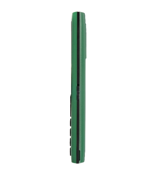 Мобильный телефон BQ 2458 Barrel L зеленый/черный
