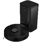 Робот-пылесос Grundig VCR 9430 черный, 5000 мАч Li‑Ion, уборка суxая/влажная, пылесборник контейнер 0.35 л, фото 1