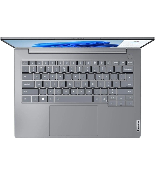 Ноутбук Lenovo ThinkBook 14 G8 IAL/14'/IPS/Intel Core Ultra 7 255H/16Gb/512Gb SSD/Intel Arc/Windows 11 Pro/серый/1.36kg