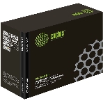 Картридж лазерный Cactus CS-C056HBK черный (21000 стр.) для Canon imageCLASS LBP320 Series/540 Series, фото 1