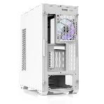 Компьютерный корпус MidiTower Zalman Z10 DUO White (без блока питания) (Zalman Z10 DUO White), фото7
