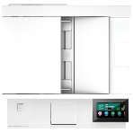 МФУ лазерное HP Color LaserJet Pro MFP 4303dw (5HH65A), A4, цветной, печ. 33 стр/мин., скан. до 44 изобр/мин. (ч/б) 35 изобр/мин. (цвет), 600x600 dpi (печать) 1200x1200 dpi (скан.), USB 2.0, Ethernet (RJ-45), Bluetooth, фото3