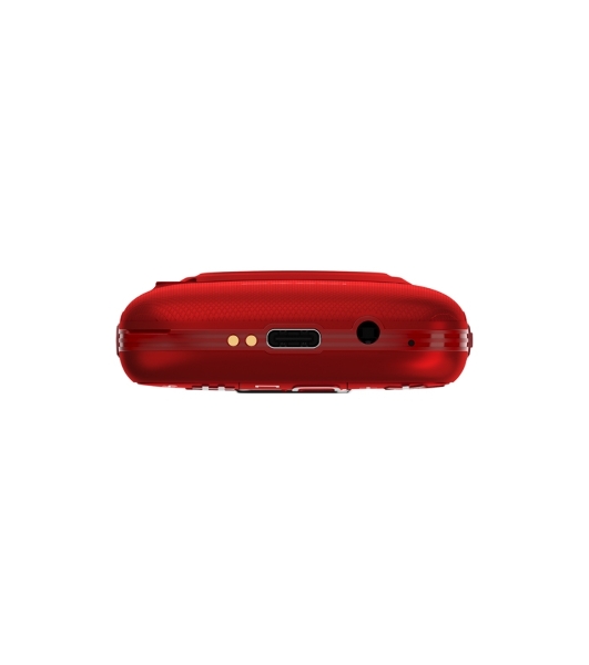 Мобильный телефон Maxvi B21ds up красный
