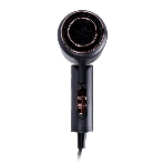 Фен Centek CT-2202 серый, 1600 Вт, компактный, ионизация, фото2