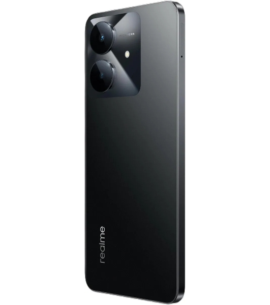 Смартфон Realme Note 60х RMX3938 3/64Gb, черный
