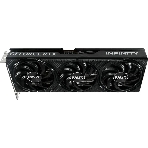 Видеокарта Palit RTX 5060Ti INFINITY 3 RTX 5060TI 16Gb 128bit GDDR7 PCI-E 5.0 2407/28000 HDMIx1 DPx3 HDCP Ret, фото5