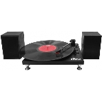 Виниловый проигрыватель RITMIX LP-240 черный, фото3