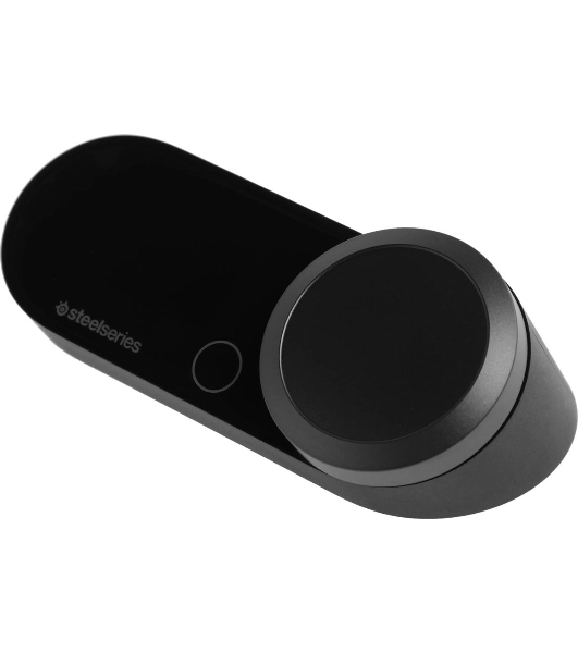 Гарнитура SteelSeries Arctis Nova Pro чёрный, проводная, USB, совместимость с PS5, Xbox