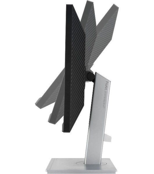 Монитор 23.8' ASUS ProArt PA247CV IPS 1920x1080, 75 Гц, 4 мс, 16:9, 300 кд/м2, 1xHDMI, 1хDP, USB-C, 1x3.5 мм, черный/серебристый