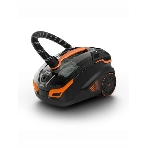 Пылесос Thomas PET&FAMILY PRO 4ALL оранжевый/черный, 1700 Вт, уборка влажная/сухая, пылесборник аквафильтр 2.6 л, фото 1