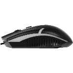 Мышь проводная Defender Flash MB-600L черный, 1200 dpi, USB, кнопки - 4, фото6