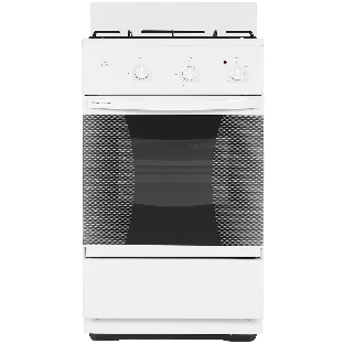 Плита комбинированная Flama CK 2202 W белый, конфорок 2 шт, духовка 30 л, 50 см x 85 см x 38 см