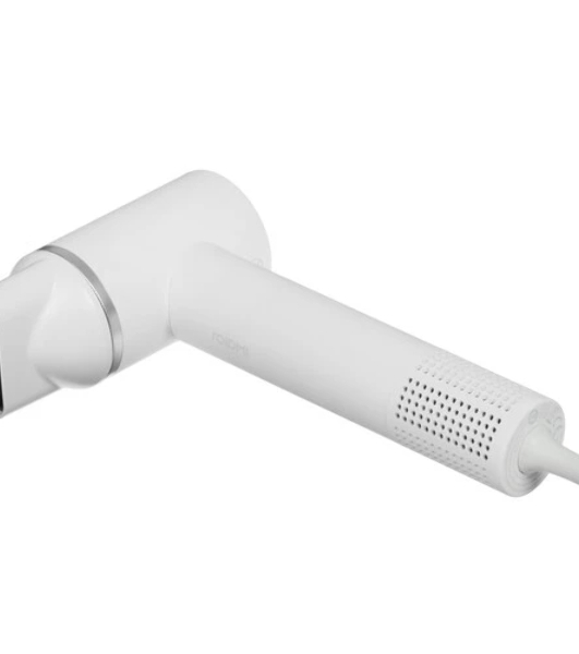 Фен Roidmi Hair dryer Miro белый, 1300 Вт, компактный, ионизация