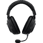 Гарнитура Logitech G Pro X Gaming Headset чёрный, проводная, USB/3.5 мм, фото2