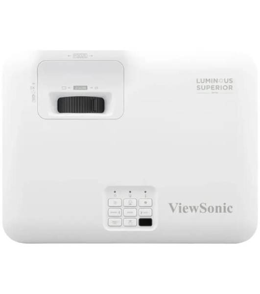 Проектор ViewSonic LSD401HD DLP 4000Lm ANSI (3840x2160) 3000000:1 ресурс лампы:20000часов 1xUSB typeA 2xHDMI 4.5кг