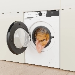 Стиральная машина Gorenje WDG2P854A3C2/C, белая, загрузка фронтальная 8 кг, 1400 об/мин, класс A, фото7