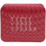 Портативная акустика JBL GO Essential, красный, фото2