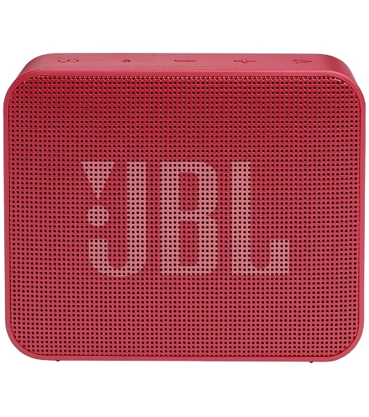 Портативная акустика JBL GO Essential, красный