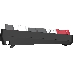 Клавиатура A4Tech Bloody S98 Naraka BLMS Plus проводная, USB Type-A, чёрный/красный, фото3