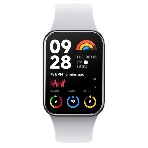 Фитнес-браслет Xiaomi Smart Band 8 Pro, 1.74 дюйм, AMOLED, Bluetooth, 5ATM, серый, фото2