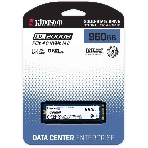 Накопитель SSD Kingston PCIe 4.0 x4 960Gb SEDC2000BM8/960G DC2000B M.2 2280 0.4 DWPD, фото3